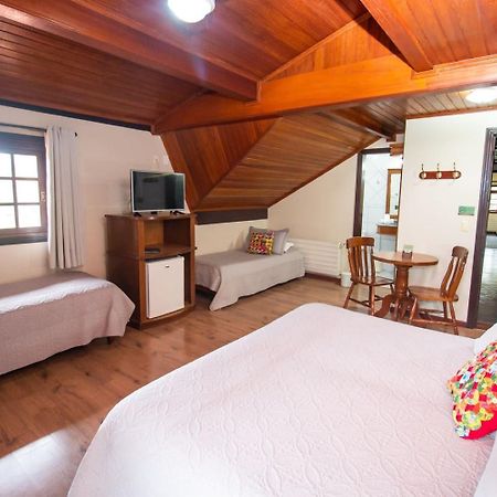 Hotel Pousada Do Bosque كانيلا المظهر الخارجي الصورة