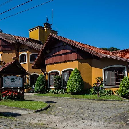 Hotel Pousada Do Bosque كانيلا المظهر الخارجي الصورة