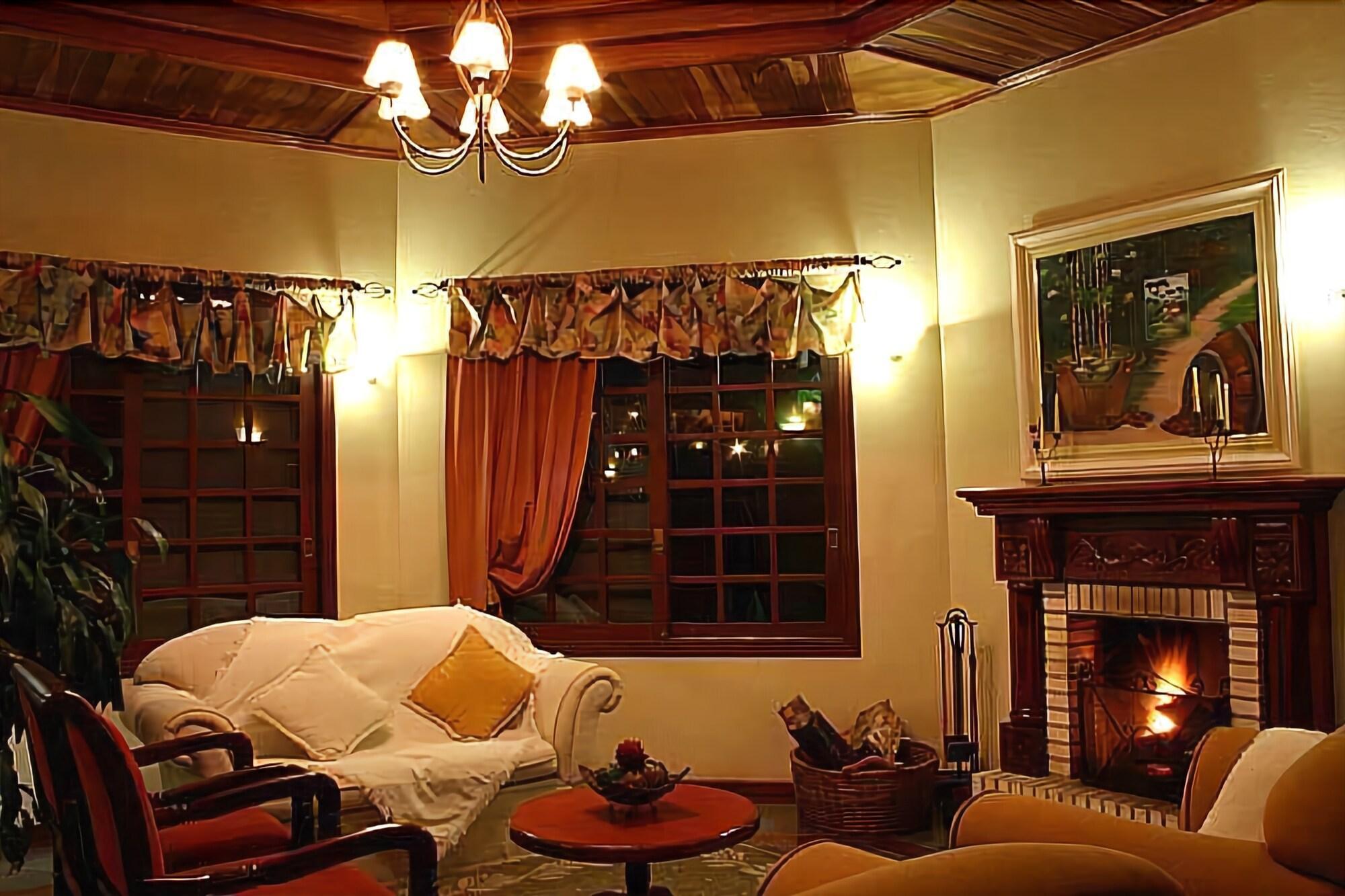 Hotel Pousada Do Bosque كانيلا المظهر الخارجي الصورة