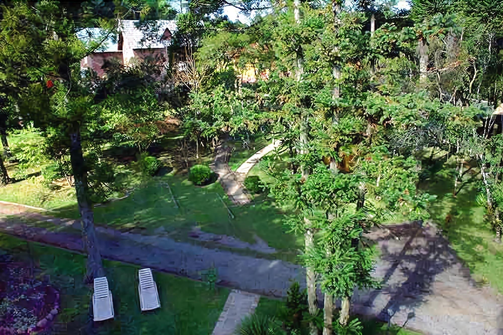 Hotel Pousada Do Bosque كانيلا المظهر الخارجي الصورة