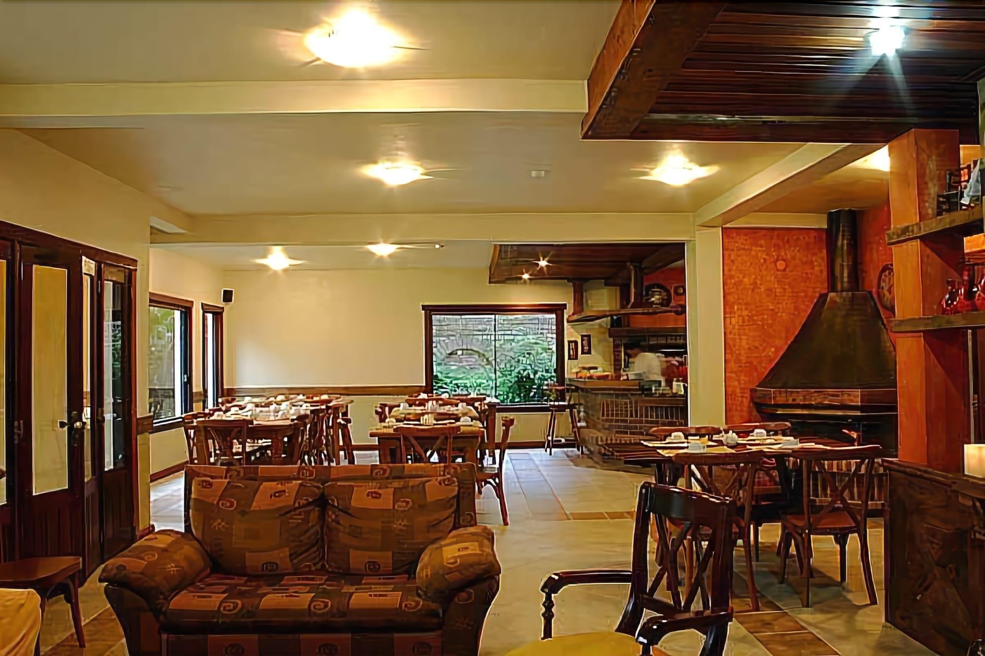 Hotel Pousada Do Bosque كانيلا المظهر الخارجي الصورة