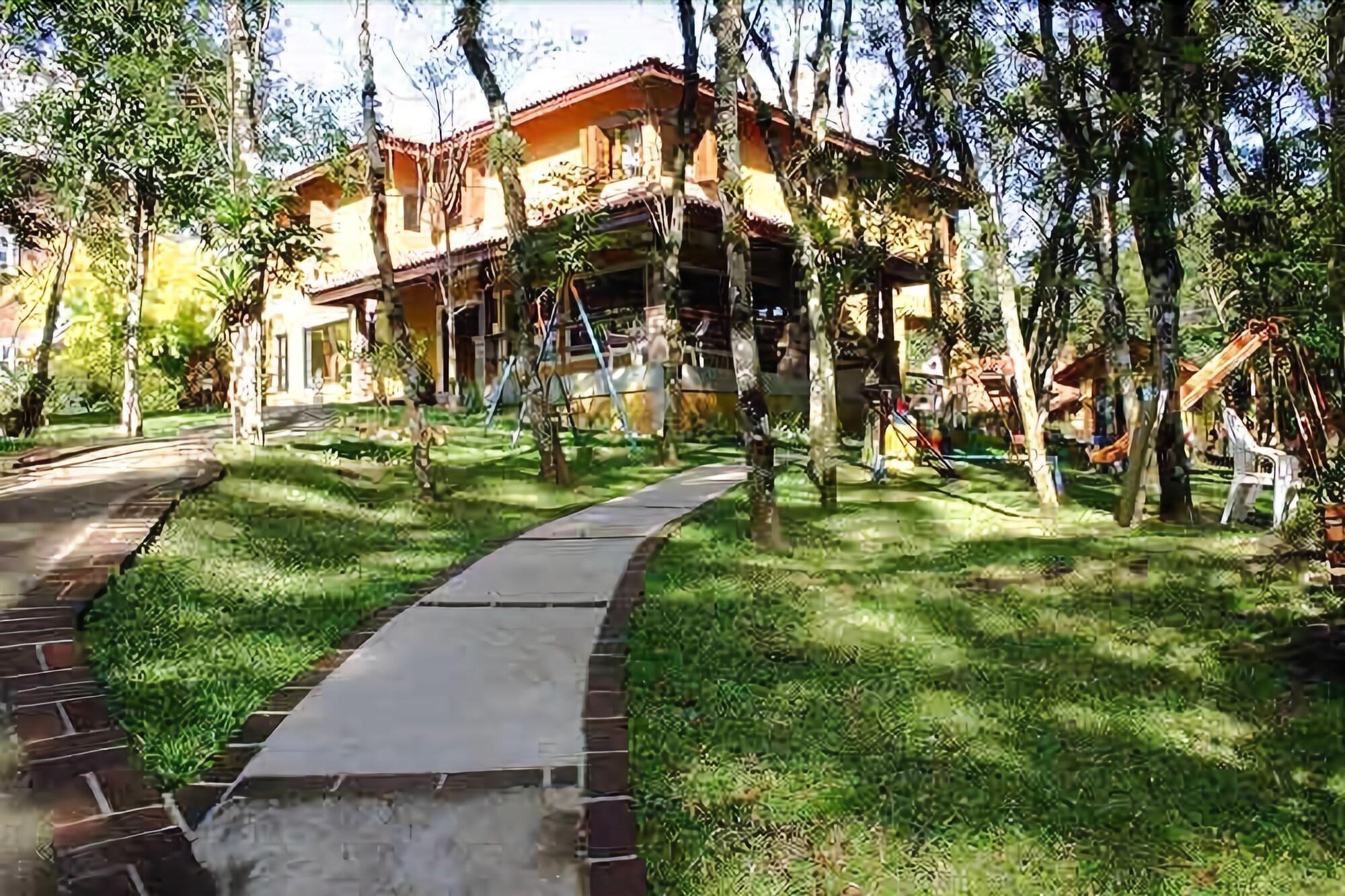Hotel Pousada Do Bosque كانيلا المظهر الخارجي الصورة