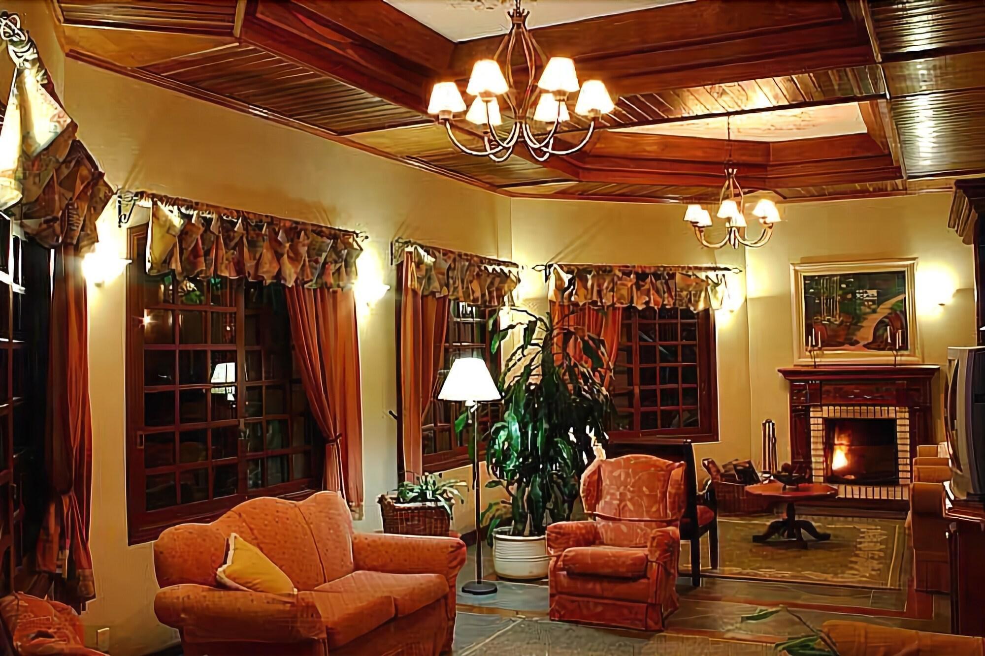 Hotel Pousada Do Bosque كانيلا المظهر الخارجي الصورة