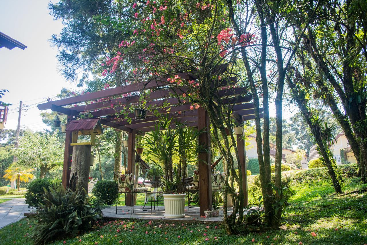 Hotel Pousada Do Bosque كانيلا المظهر الخارجي الصورة