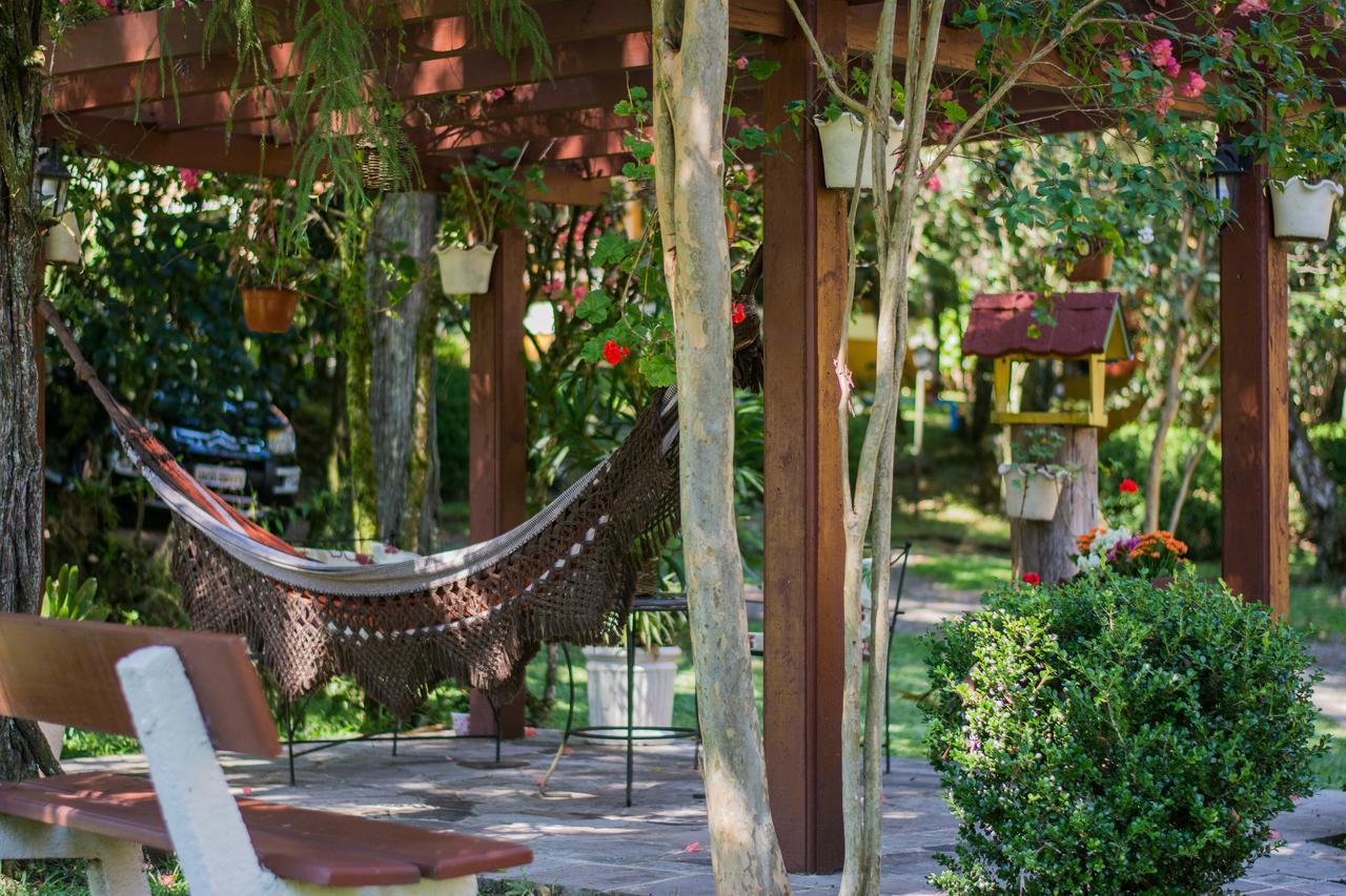 Hotel Pousada Do Bosque كانيلا المظهر الخارجي الصورة